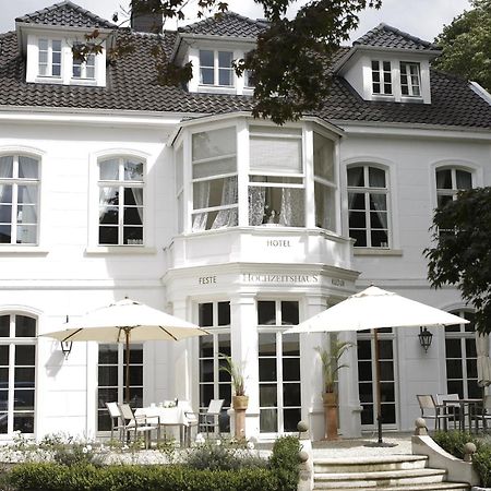 Hotel Hochzeitshaus Άουριχ Εξωτερικό φωτογραφία