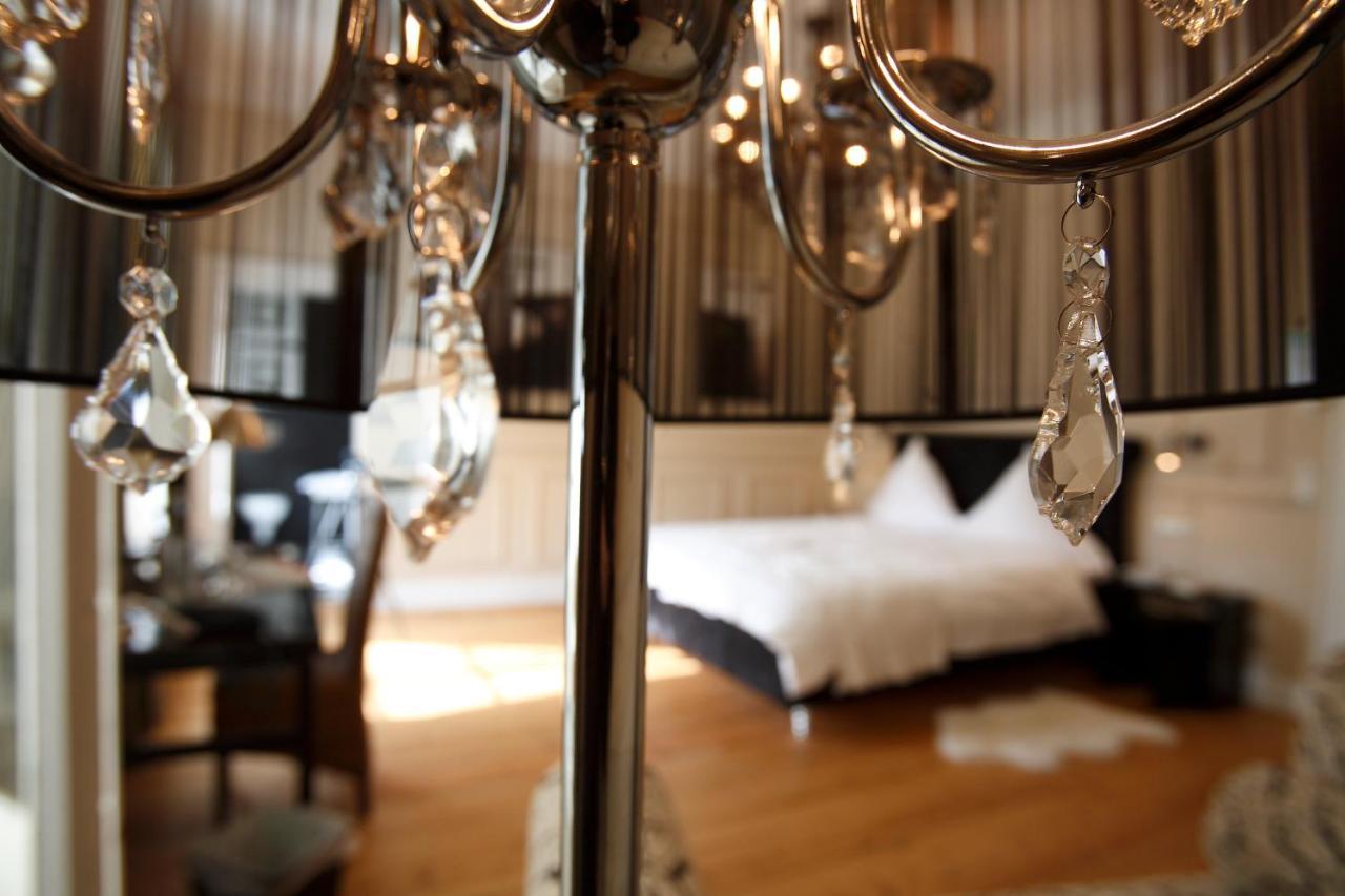 Hotel Hochzeitshaus Άουριχ Εξωτερικό φωτογραφία