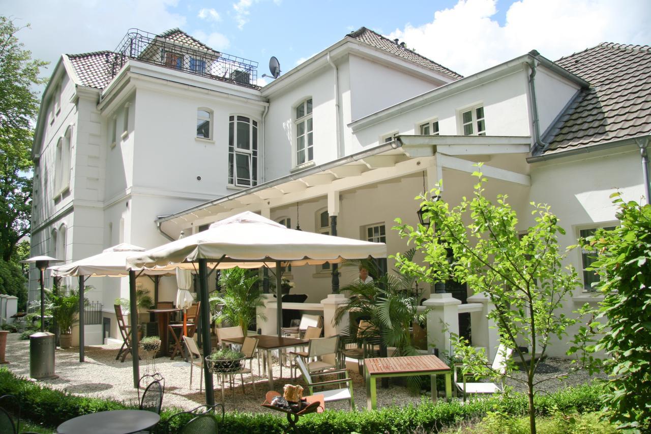 Hotel Hochzeitshaus Άουριχ Εξωτερικό φωτογραφία
